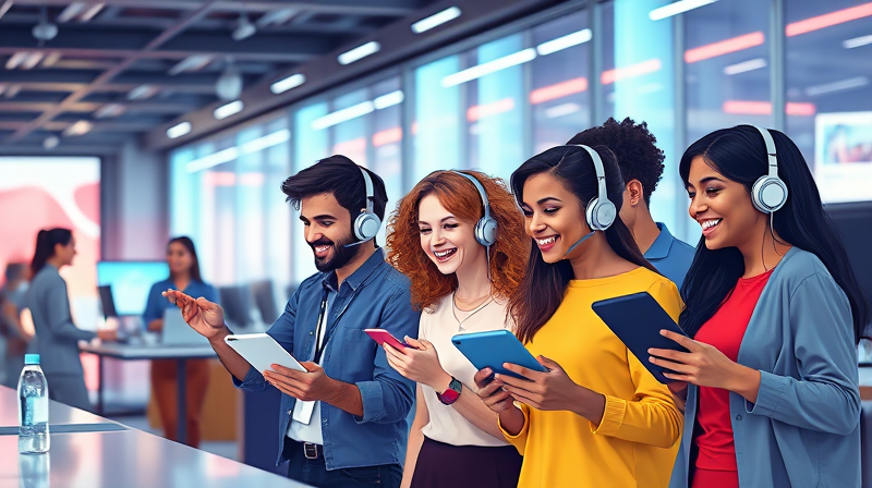 The Customer Experience: Growth Stocks Prioritizing Users