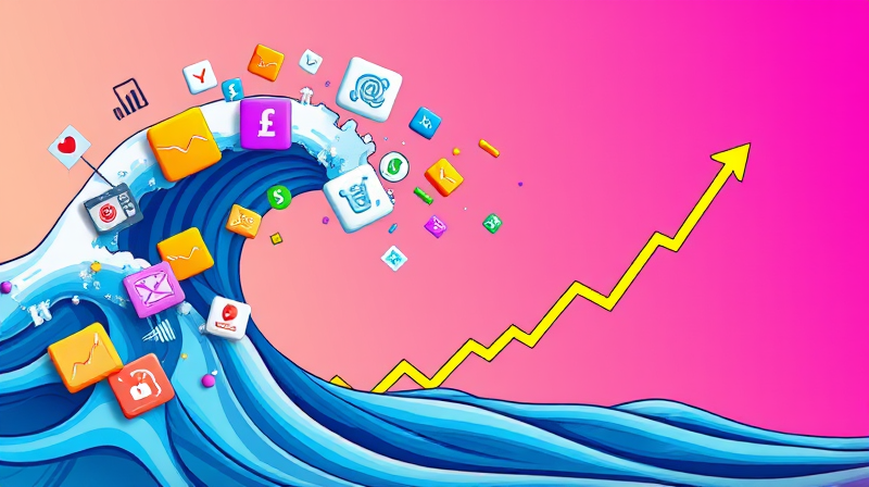 Subscriber Surge: Growth Stocks Built on Recurring Revenue
