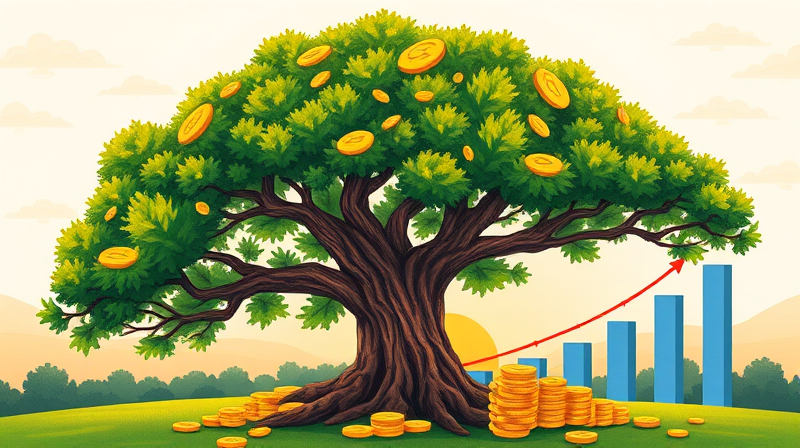 The Discipline Dividend: How Consistency Fuels Investment Growth