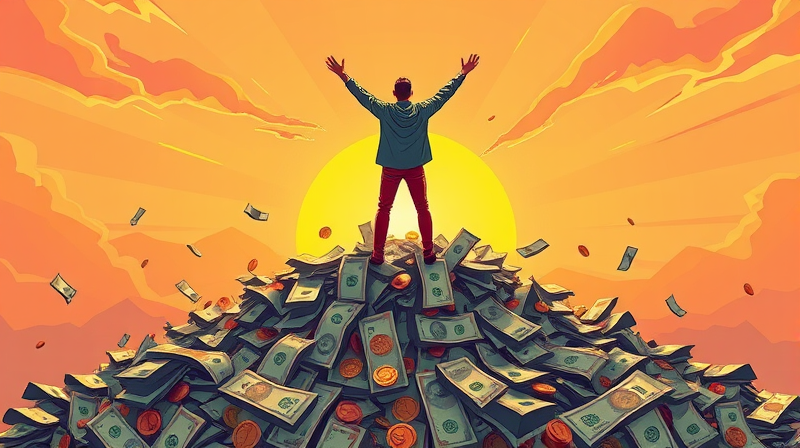Financial Fear: Overcome Anxiety and Take Control