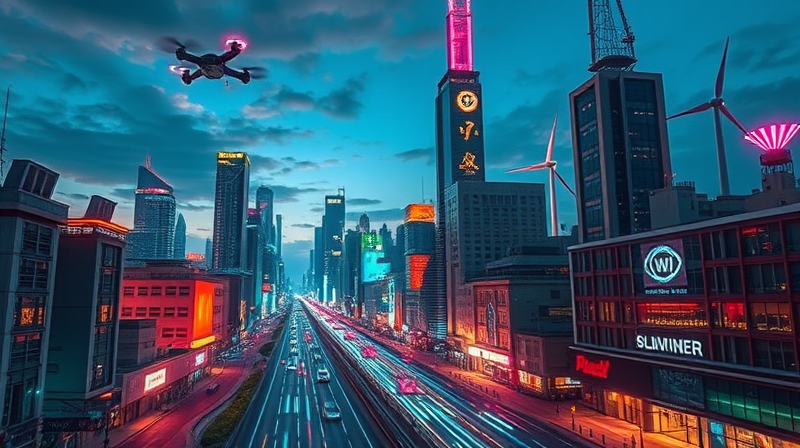 Emerging Technologies: Transforming Market Dynamics
