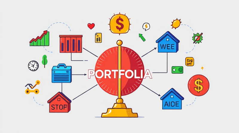 Asset Allocation: Crafting Your Ideal Portfolio Mix