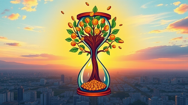 The Value of Time: Investing in Your Future Self
