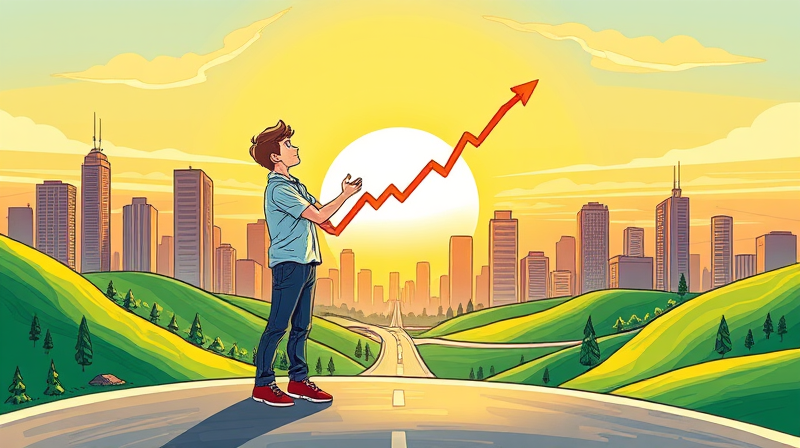 Growth Stocks for Beginners: Your First Steps to High Returns