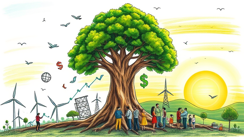 Sustainable Growth: Investing in Companies with Long-Term Vision