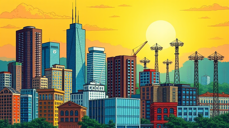 Real Estate Investment Trusts (REITs): Property Income Without the Hassle