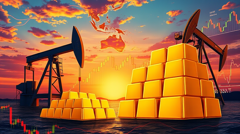 Commodity Investing: Understanding Oil, Gold, and More