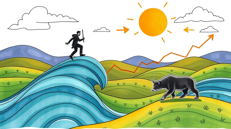 Market Cycles Explained: When to Buy, When to Sell