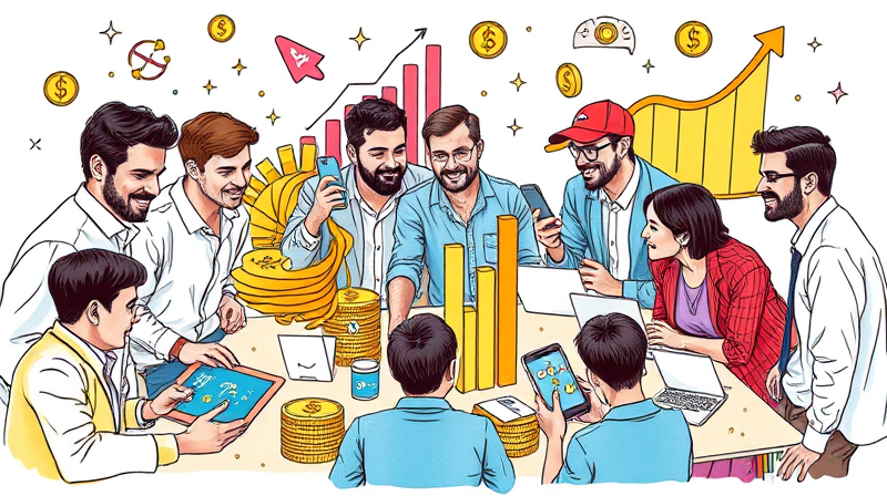 Crowdfunding Investments: Fund Startups, Reap Rewards