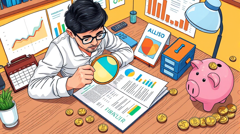 Financial Check-Up: Give Your Money a Regular Health Scan