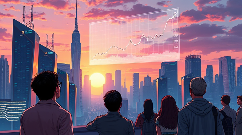 The Innovation Premium: Why Growth Stocks Command Higher Prices