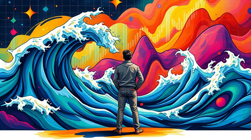 Navigating Volatility: How to Stay Calm and Invest On