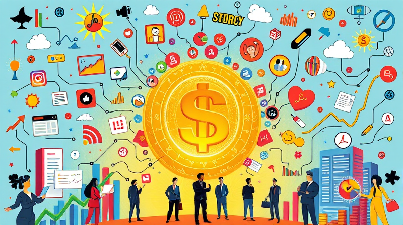 The Brand Factor: How Strong Brands Drive Growth