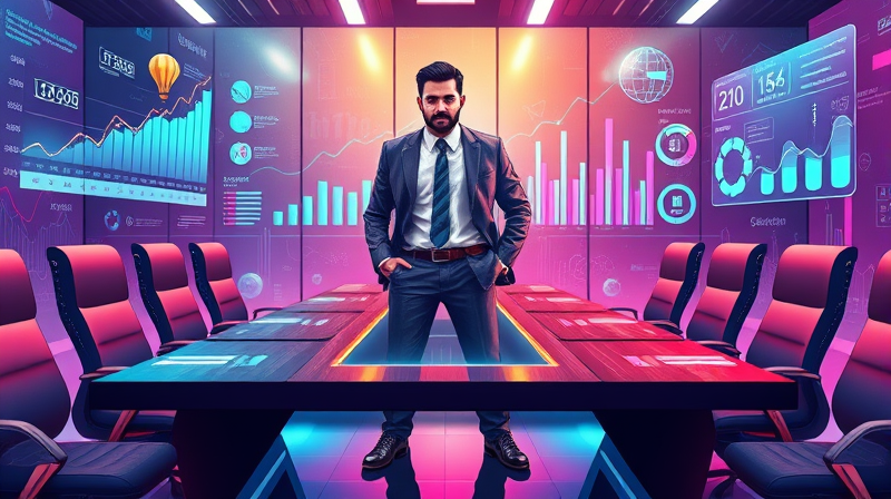 The Entrepreneurial Edge: Founder-Led Growth Companies