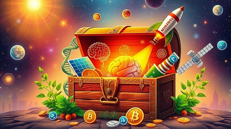 The Secret Sauce: Unlocking Hidden Investment Potentials