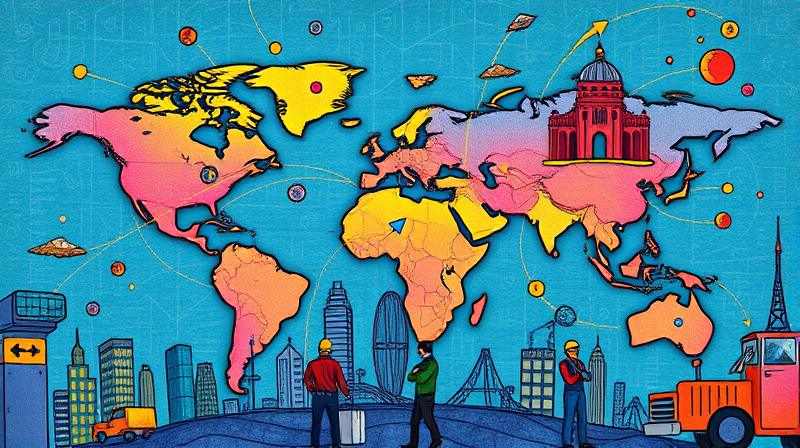 From Local to Global: Growth Stocks with International Reach
