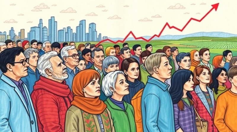 Demographic Shifts: Growth Stocks Riding Population Changes