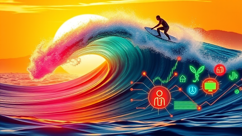 Capitalizing on Trends: Spotting the Next Big Investment Wave