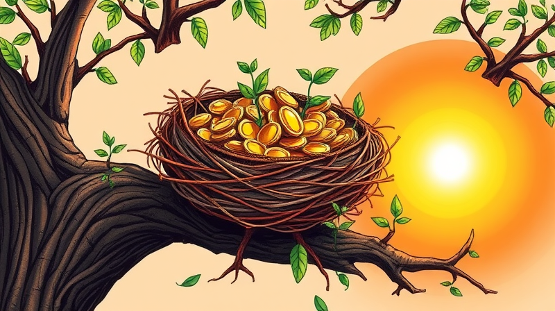 Building Your Nest Egg: Foundations of Long-Term Wealth