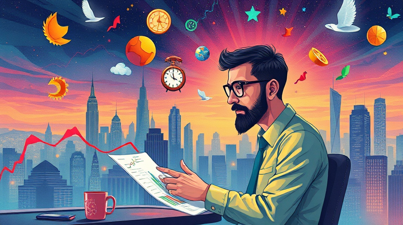 The Market Whisperer: Reading Between the Lines for Investment Clues