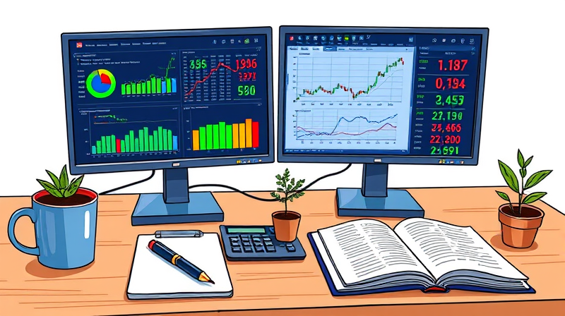 Making Sense of Spreadsheets: Investment Tracking Simplified