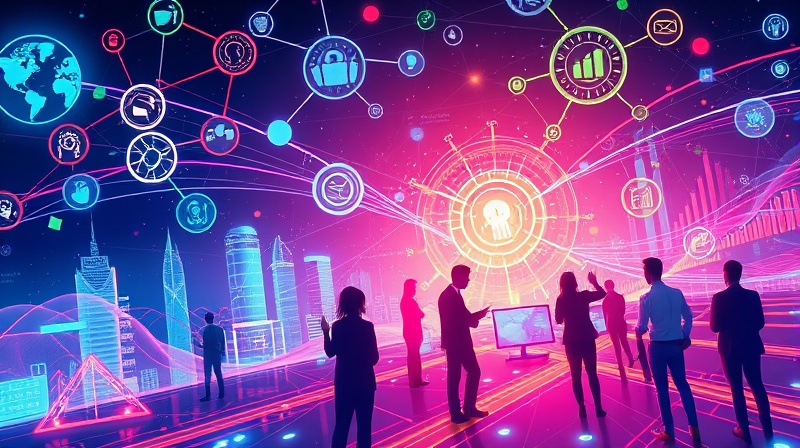 Digital Transformation: Market Implications Across Industries