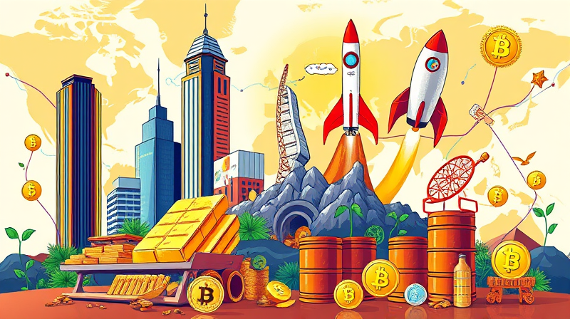 Alternative Investments: Beyond Stocks and Bonds