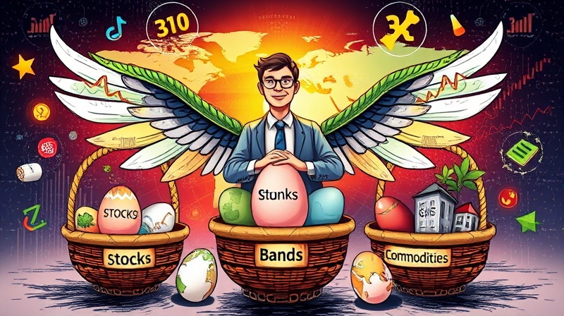 Portfolio Diversification: Spreading Your Investment Wings