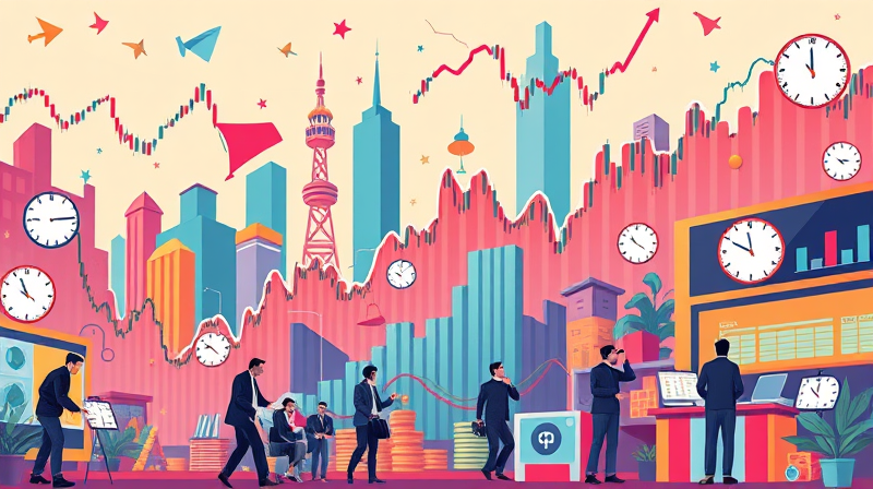 Market Anomalies: Exploiting Inefficiencies for Profit