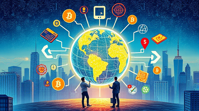 The Rise of Fintech: Reshaping Financial Services