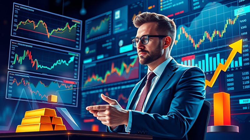 Investment Strategies: Navigating Market Swings