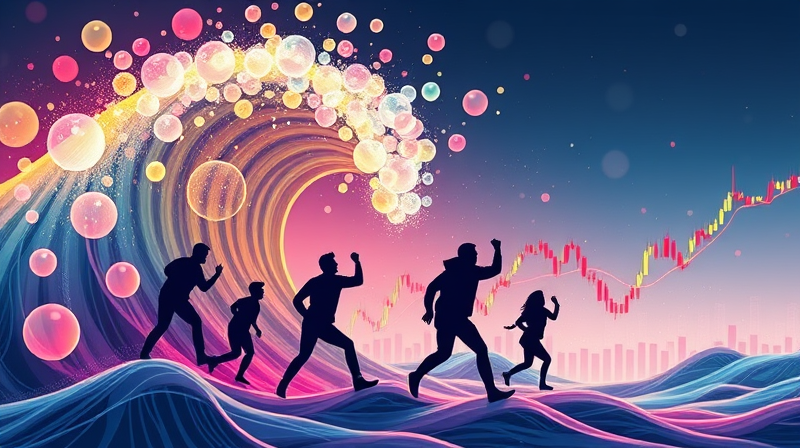 The Psychology of Bubbles: When Euphoria Takes Over