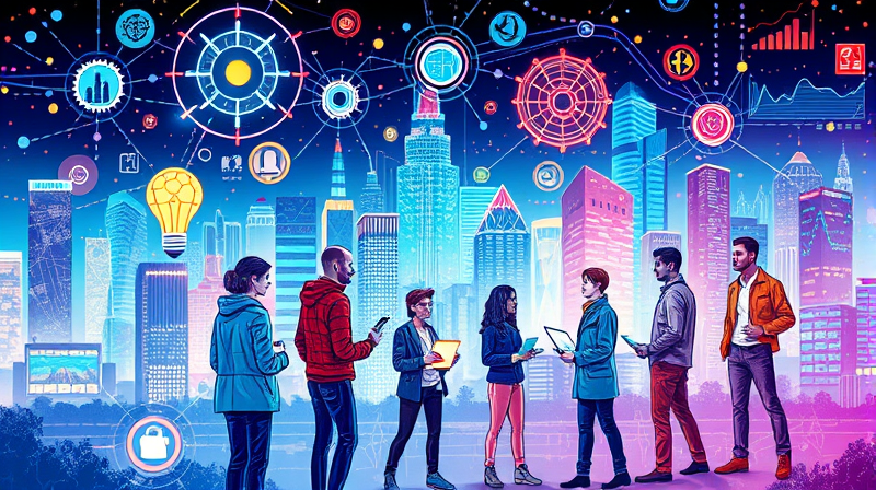 The Role of Innovation: Driving Economic Expansion