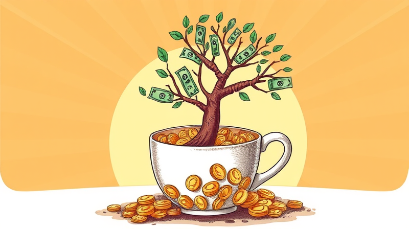 The Latte Factor: Small Savings, Big Impact