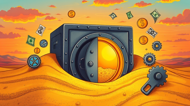 Creating a Financial Buffer: Your Short-Term Safety Net