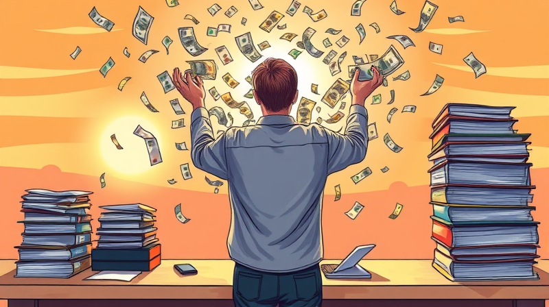 Simplify Your Finances: Declutter Your Money Life