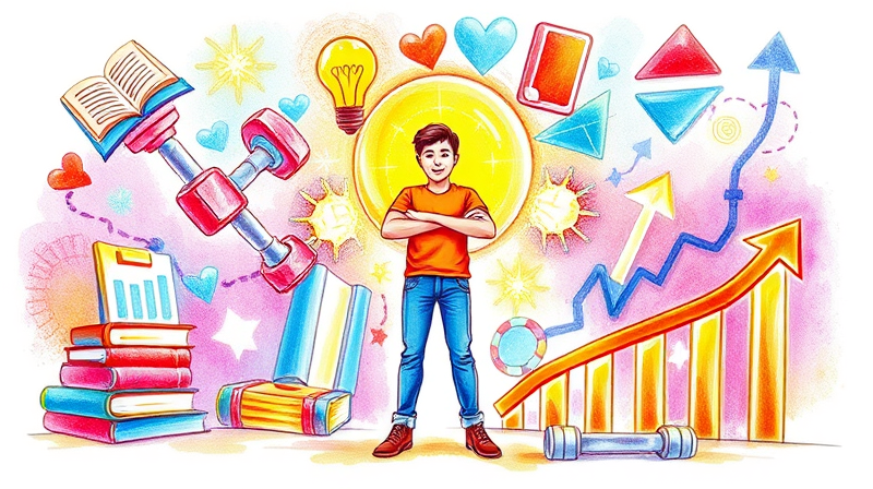 Investing in Yourself: The Best Financial Return
