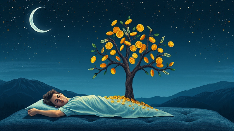 Passive Income Streams: Build Wealth While You Sleep