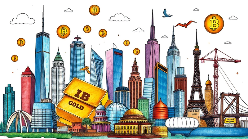 Investing Beyond Stocks: Explore Alternative Assets