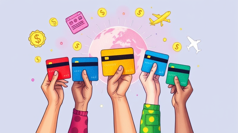 Credit Card Savvy: Master Rewards and Avoid Debt Traps