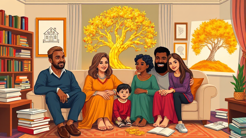 Building Generational Wealth: Leaving a Legacy