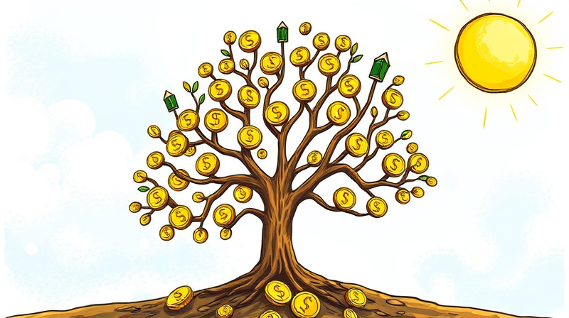 The Benefits of Compound Interest: Your Money Working for You
