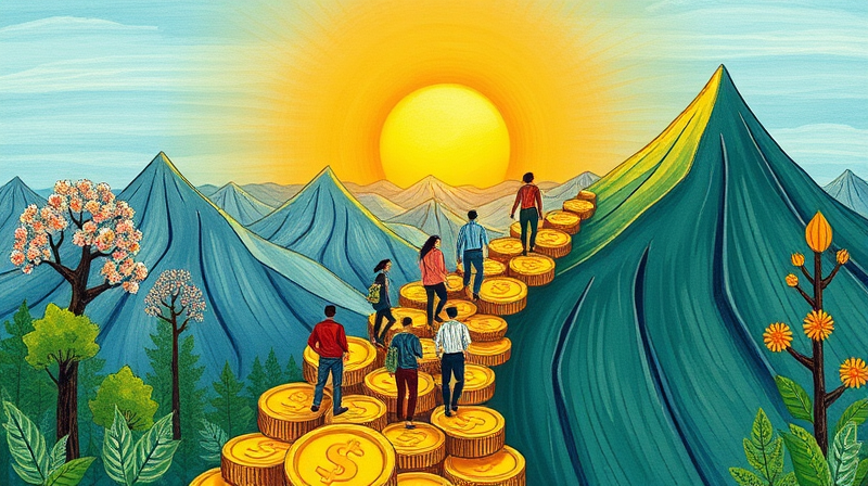 Investing for Beginners: Your First Steps to Building Wealth