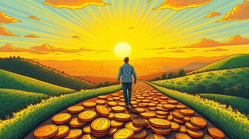 Financial Independence: Charting Your Path to Early Retirement