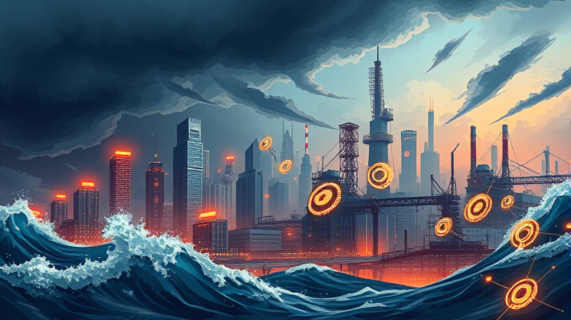 Economic Resilience: Strategies for Enduring Market Shocks