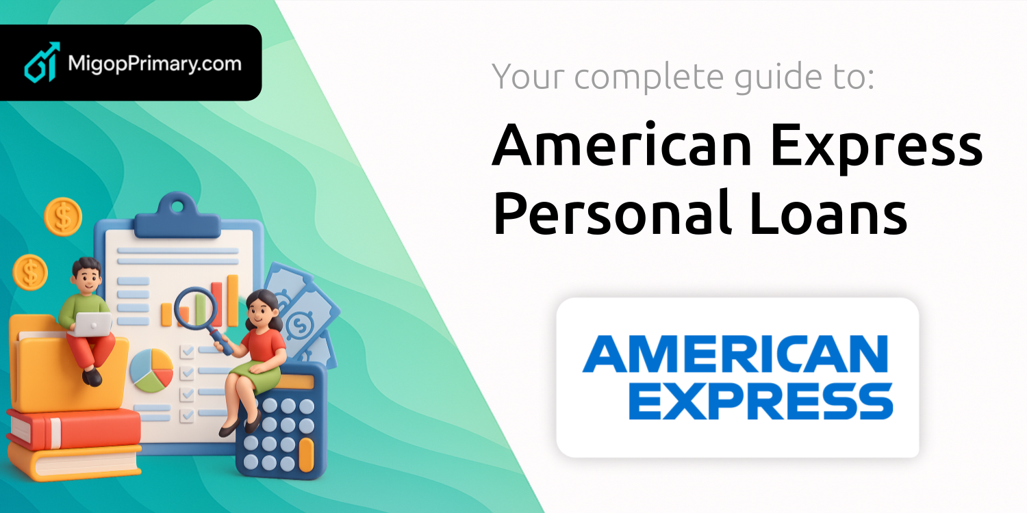 American Express Personal Loans: Your Complete Guide